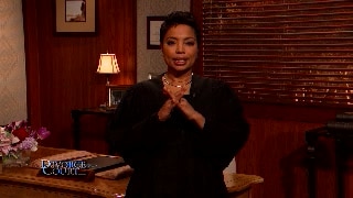 Charisma Griffin vs. Cleveland Williams II