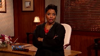 Alexander “Alex” Anderson vs. Theresa Williams