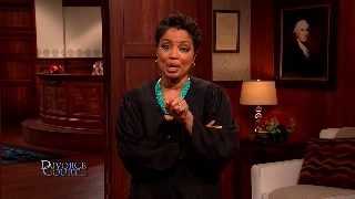 Adrienne White vs. Nicholas Groce