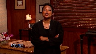 Ashley Washington vs. Najje Washington