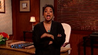 Shayla Martin vs. Issiah Martin