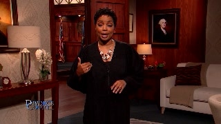 Alexis Mister vs. Jermahl Mister