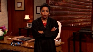 Michael Robinson vs. Kimberly Robinson