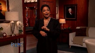 Salada Collier vs. Carvell Baker