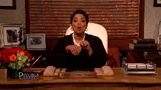 Mariah Robinson vs. George Bacon