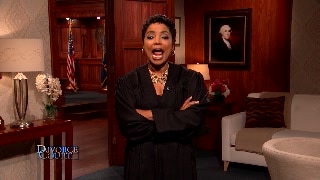 ReGina Harris vs. Stacy Harris