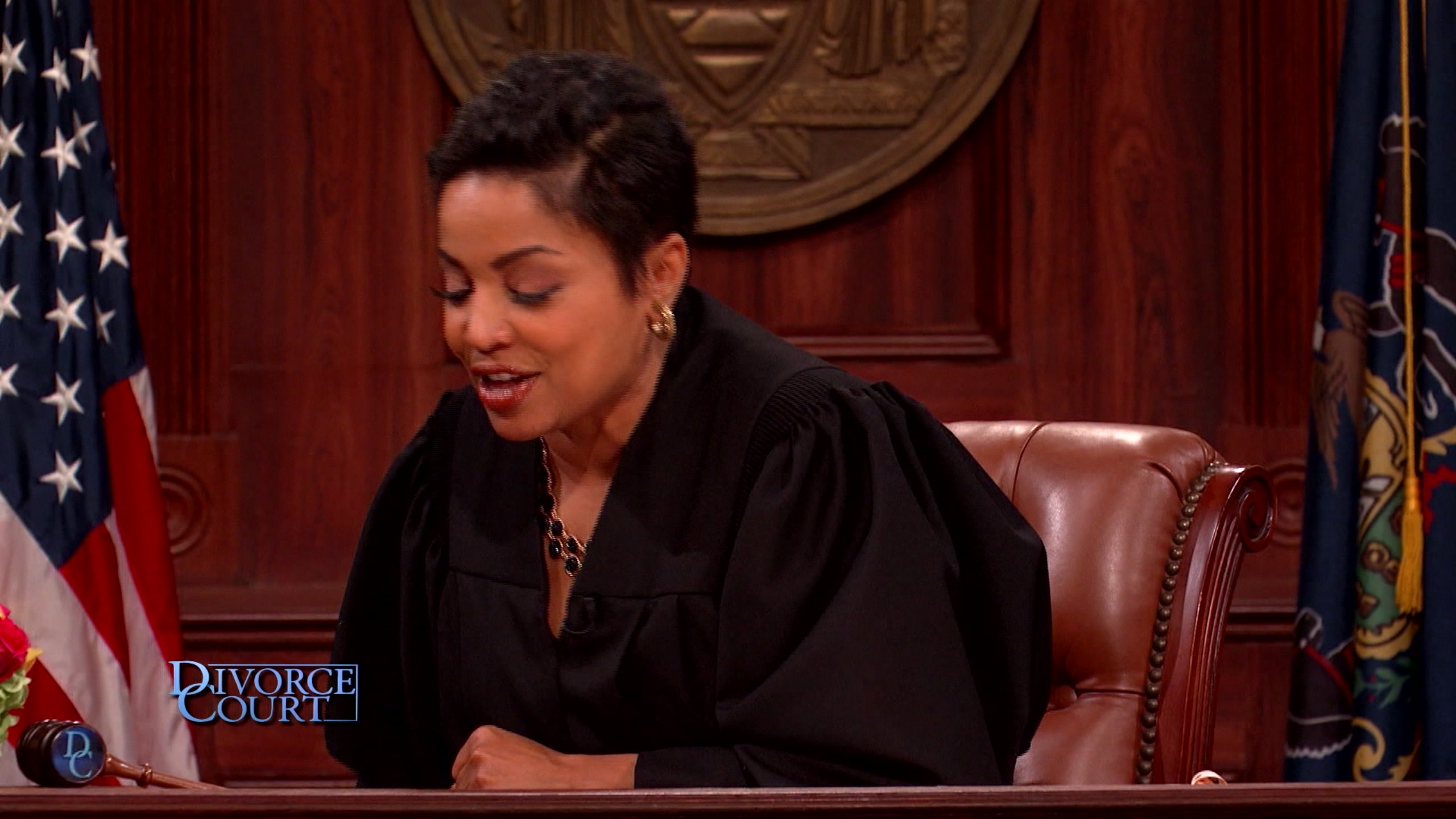 Desarae “Sara” Russell vs. Zachary Russell