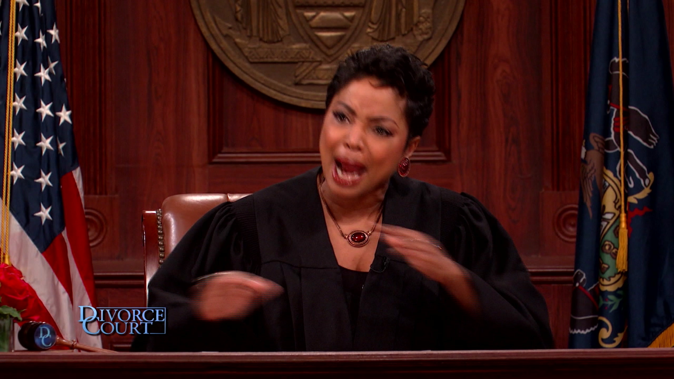 Jennifer Partridge vs. Robert Partridge