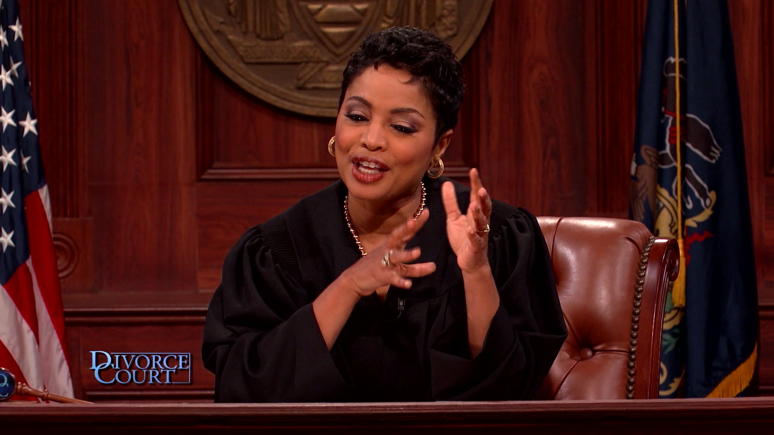 Inna Rivera vs. Adam Rivera