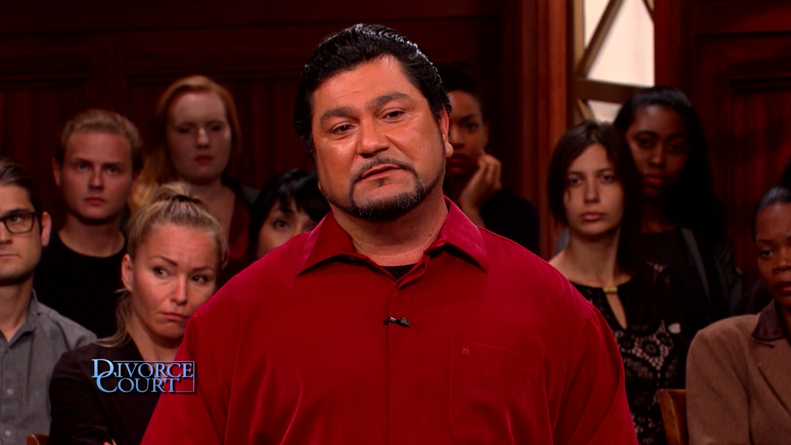 Jasminn Obleton vs. David Martinez