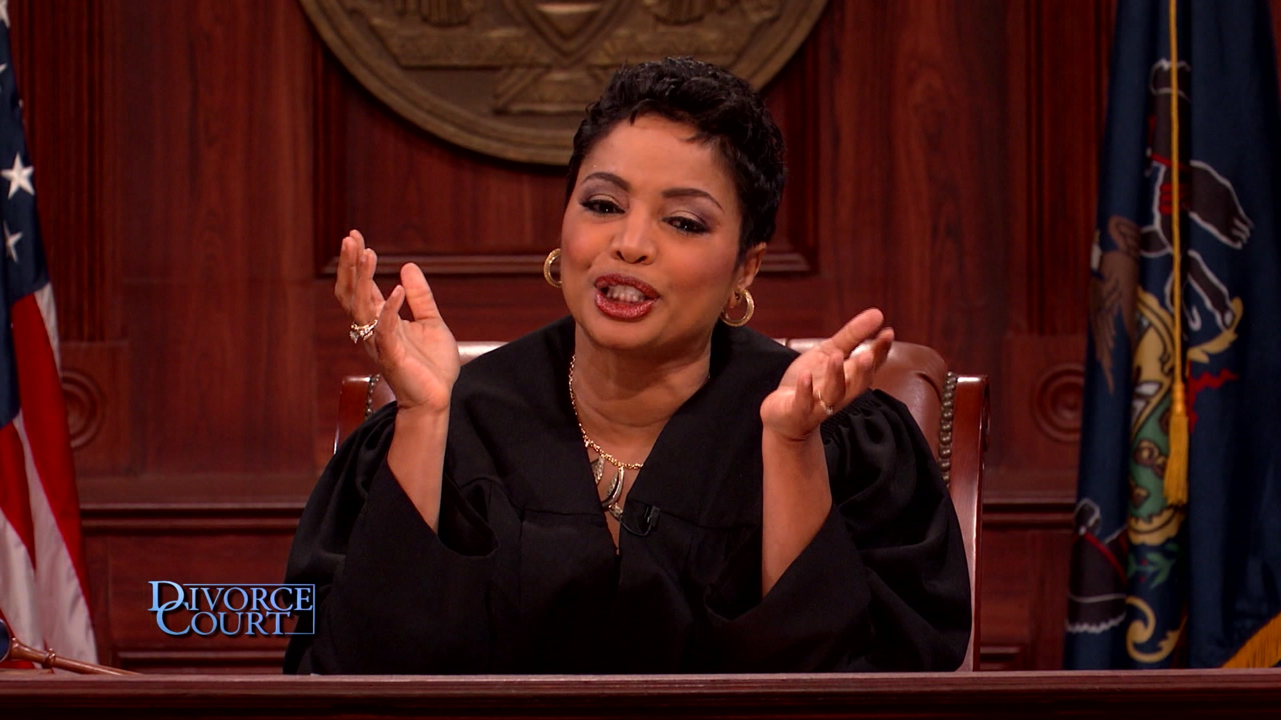 Noelle Gunter vs. Terrell Johnson