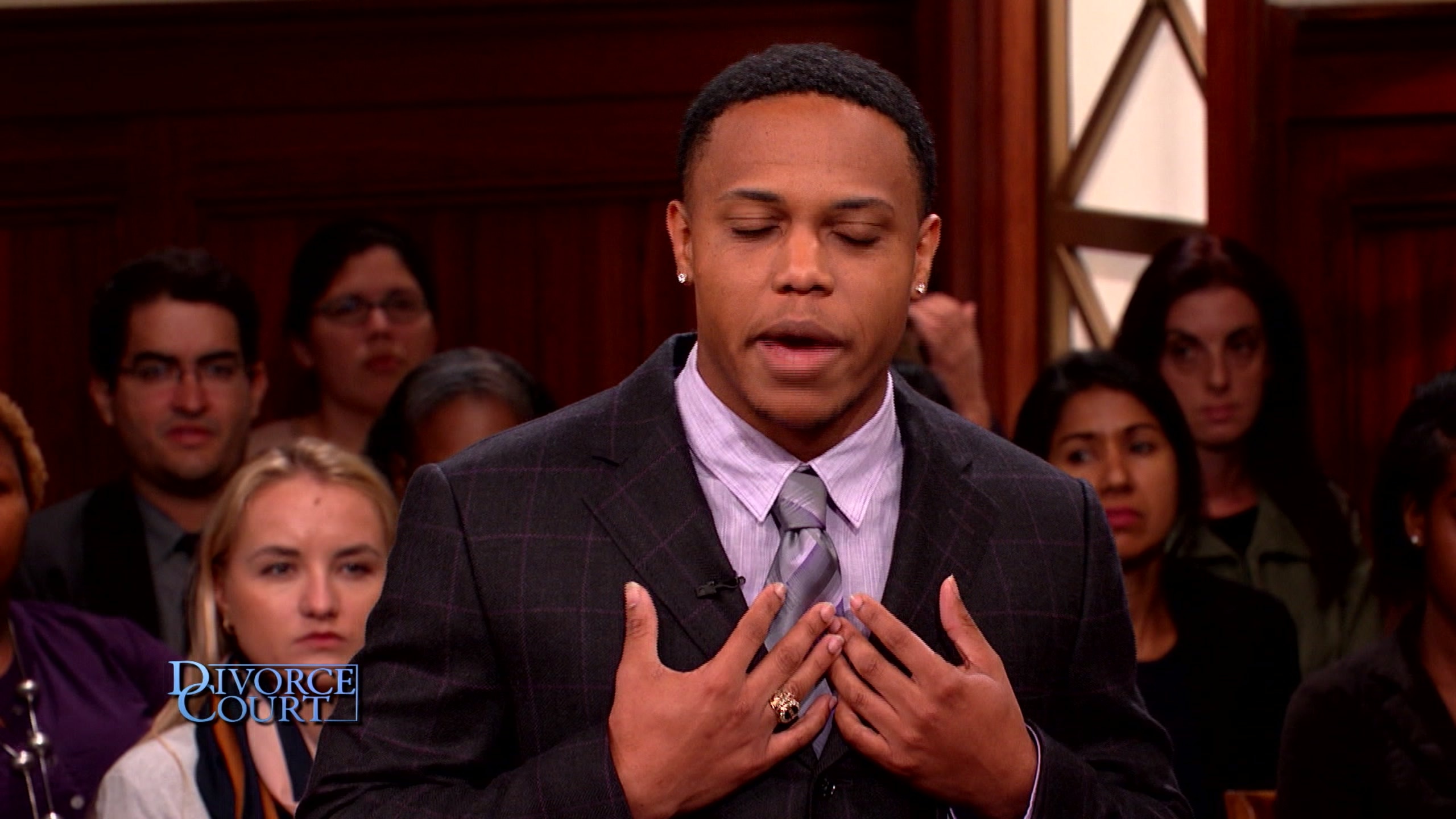 Taylor Bell vs. Jarric Tucker