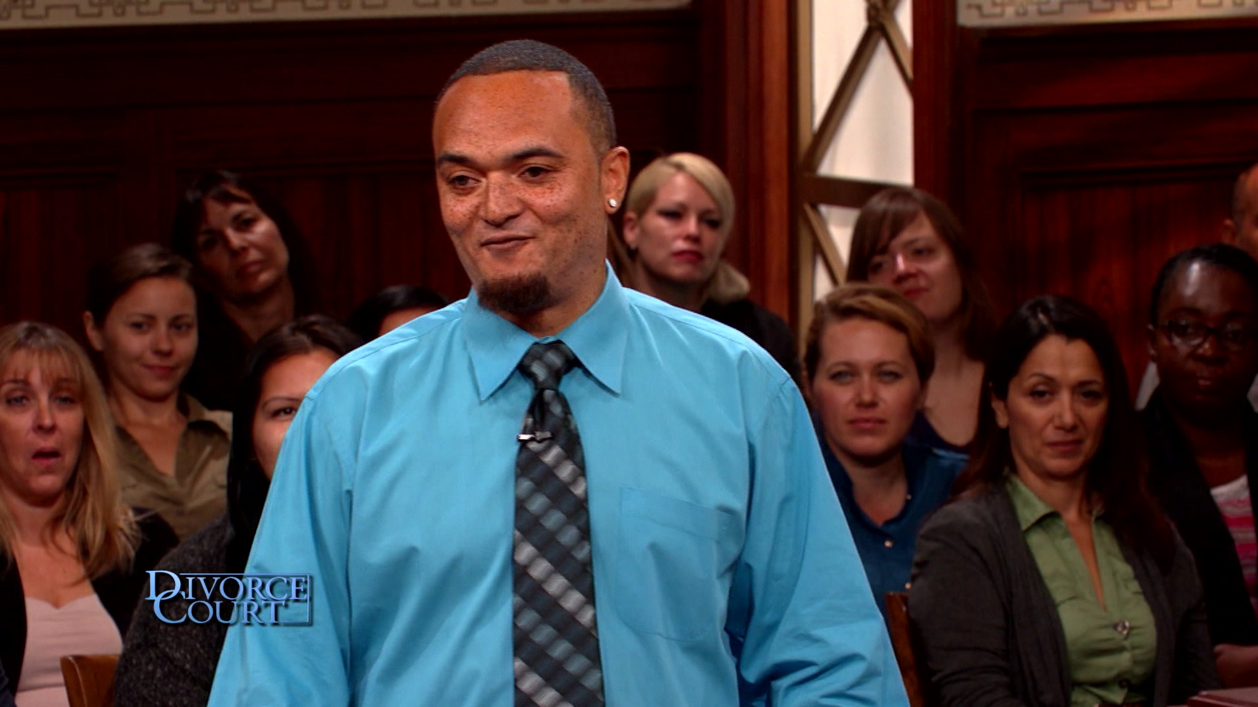 William Bielefeldt vs. Linwood Bielefeldt