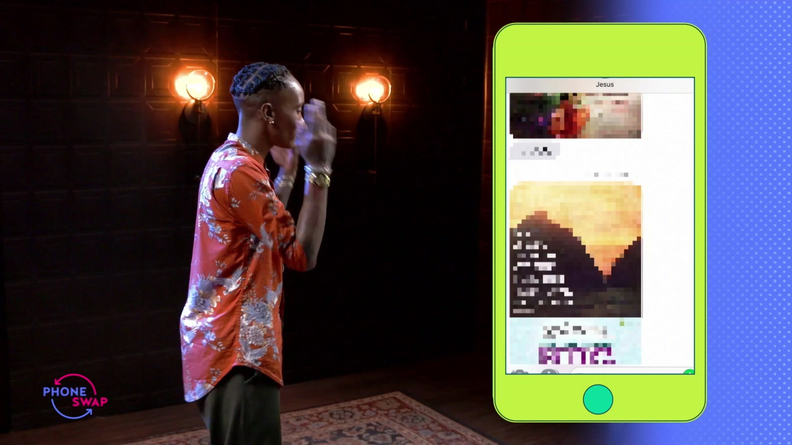 I Hope He's as Crazy as Me