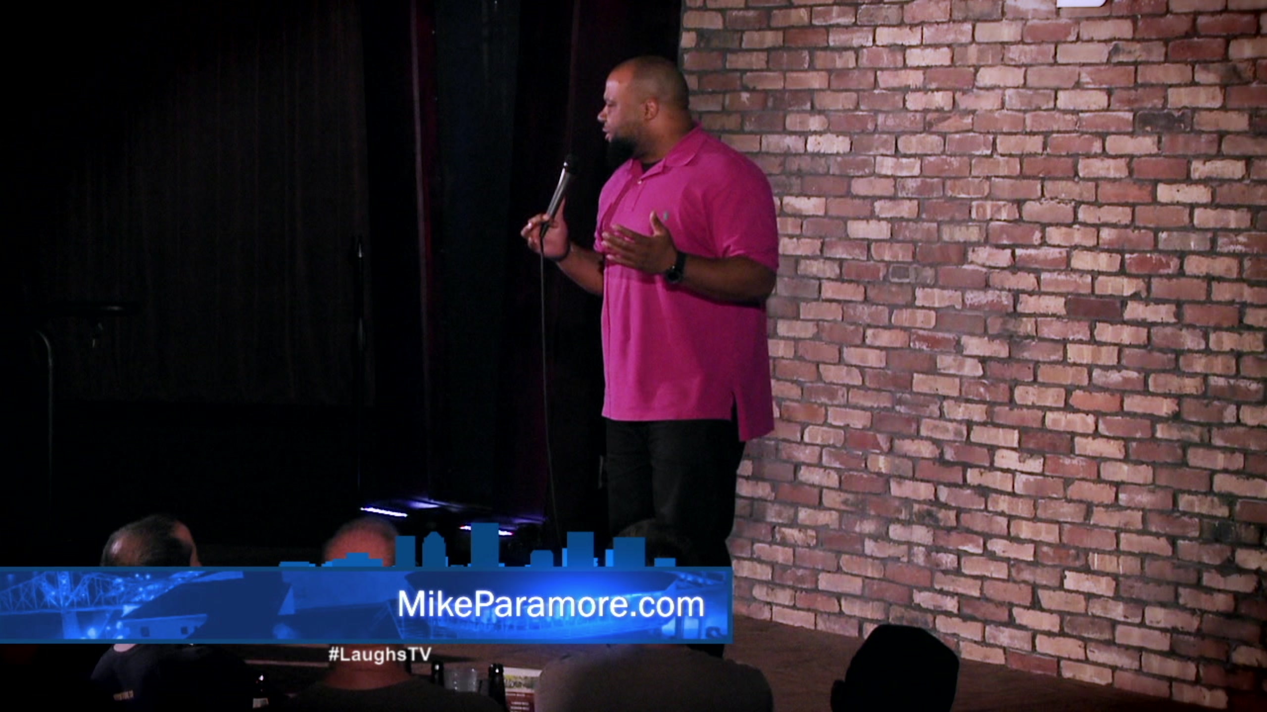 We Have the Right to Remain Funny