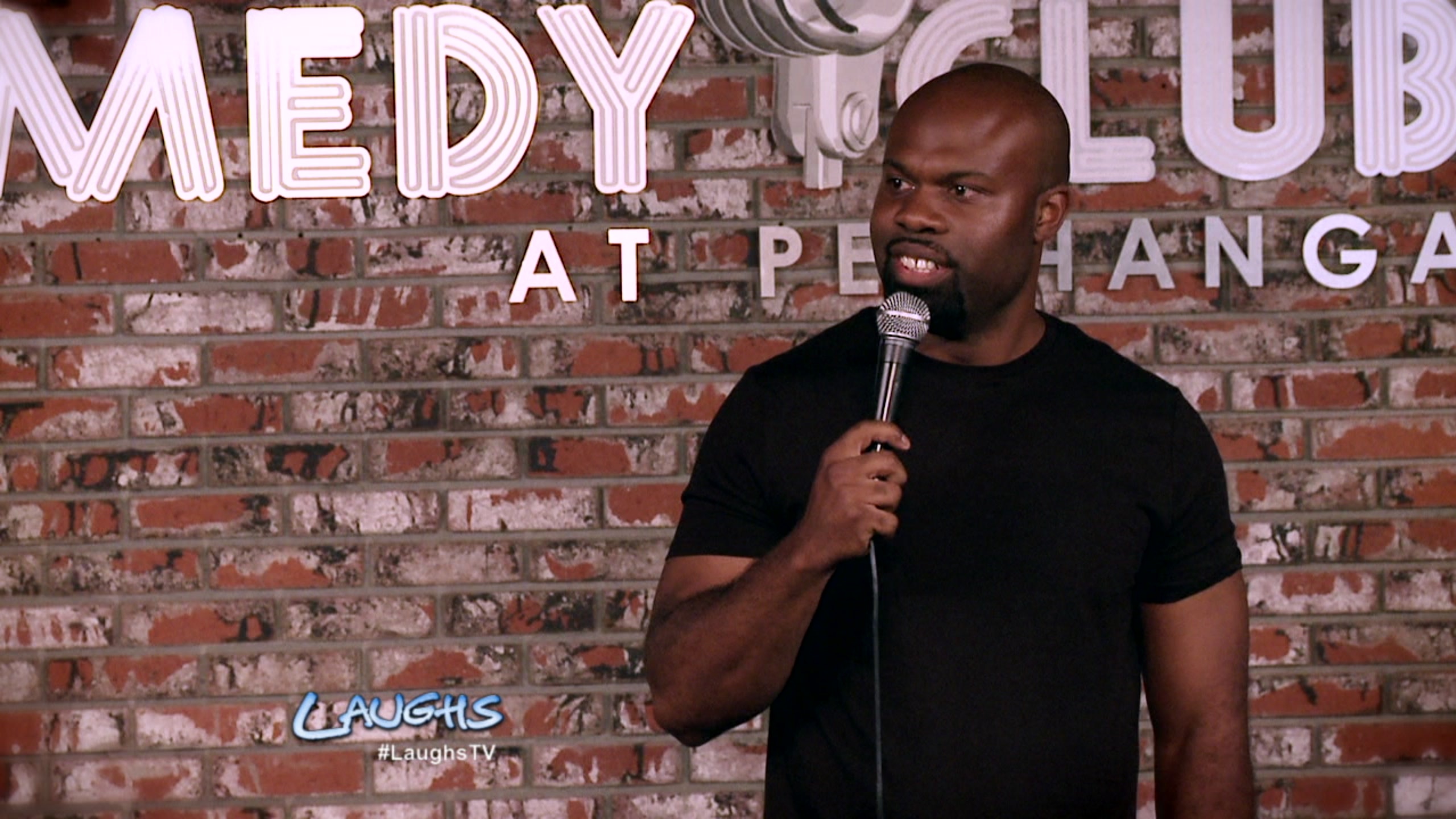 A Guy Walks Into a Bar