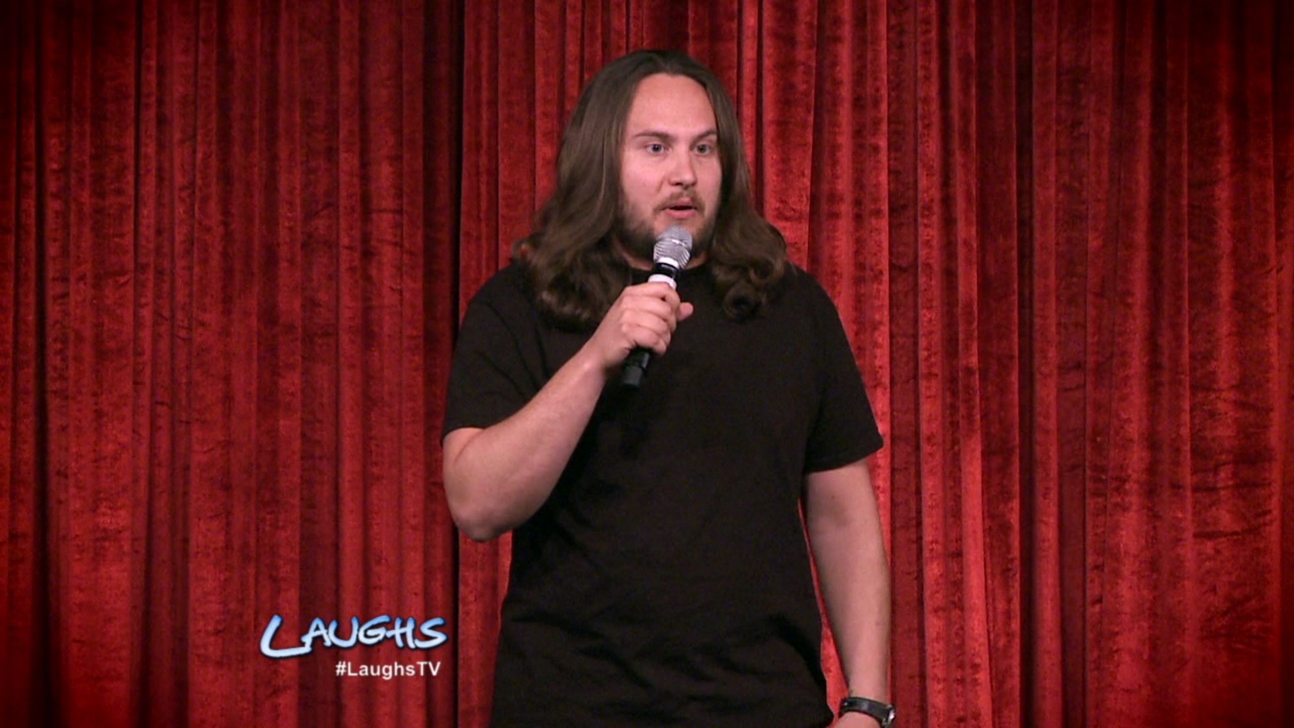 Here Comes the Funny Train!