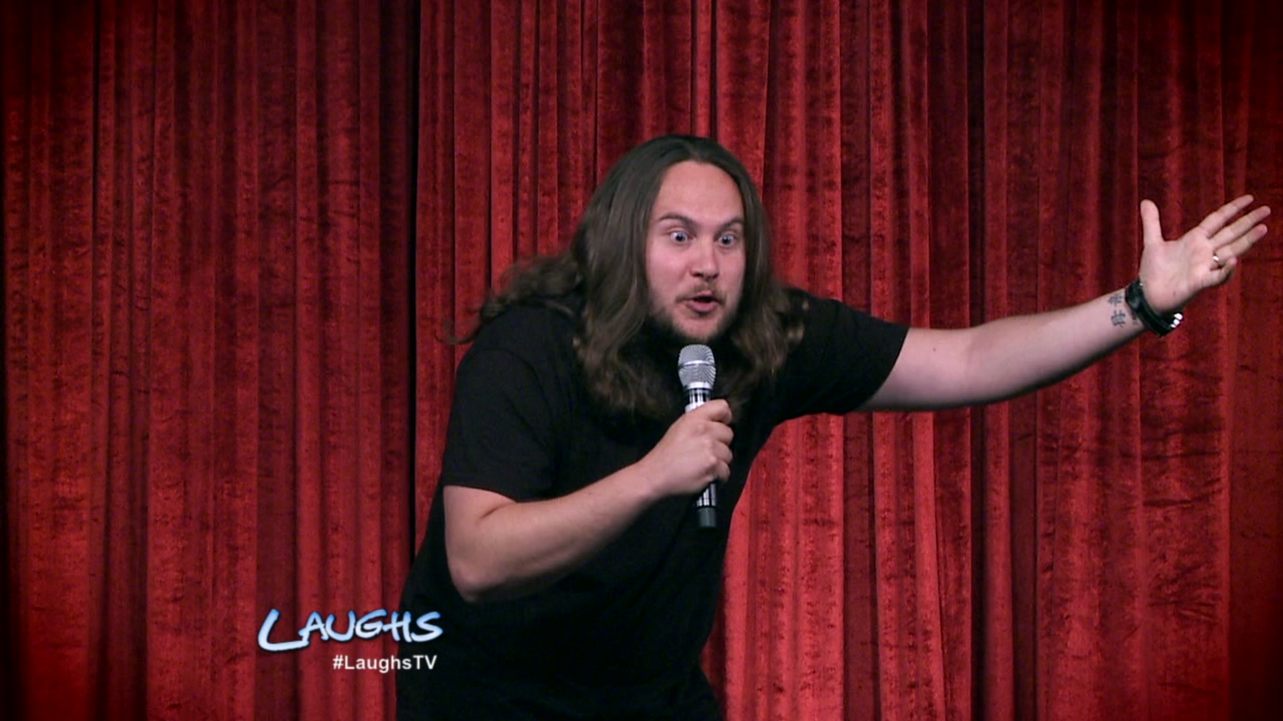 Talk About A Laugh Overload