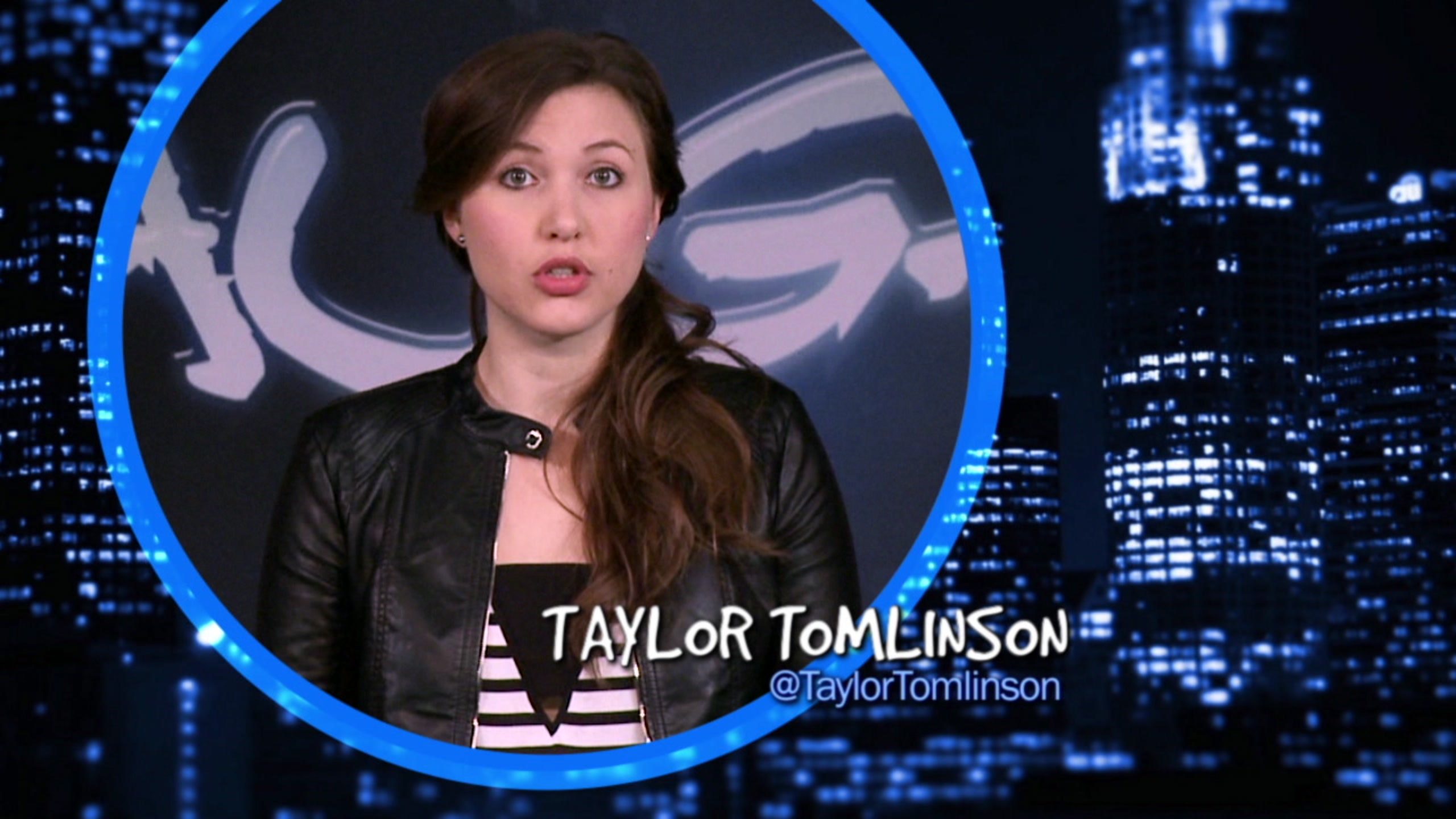 Who Brought the Funny?