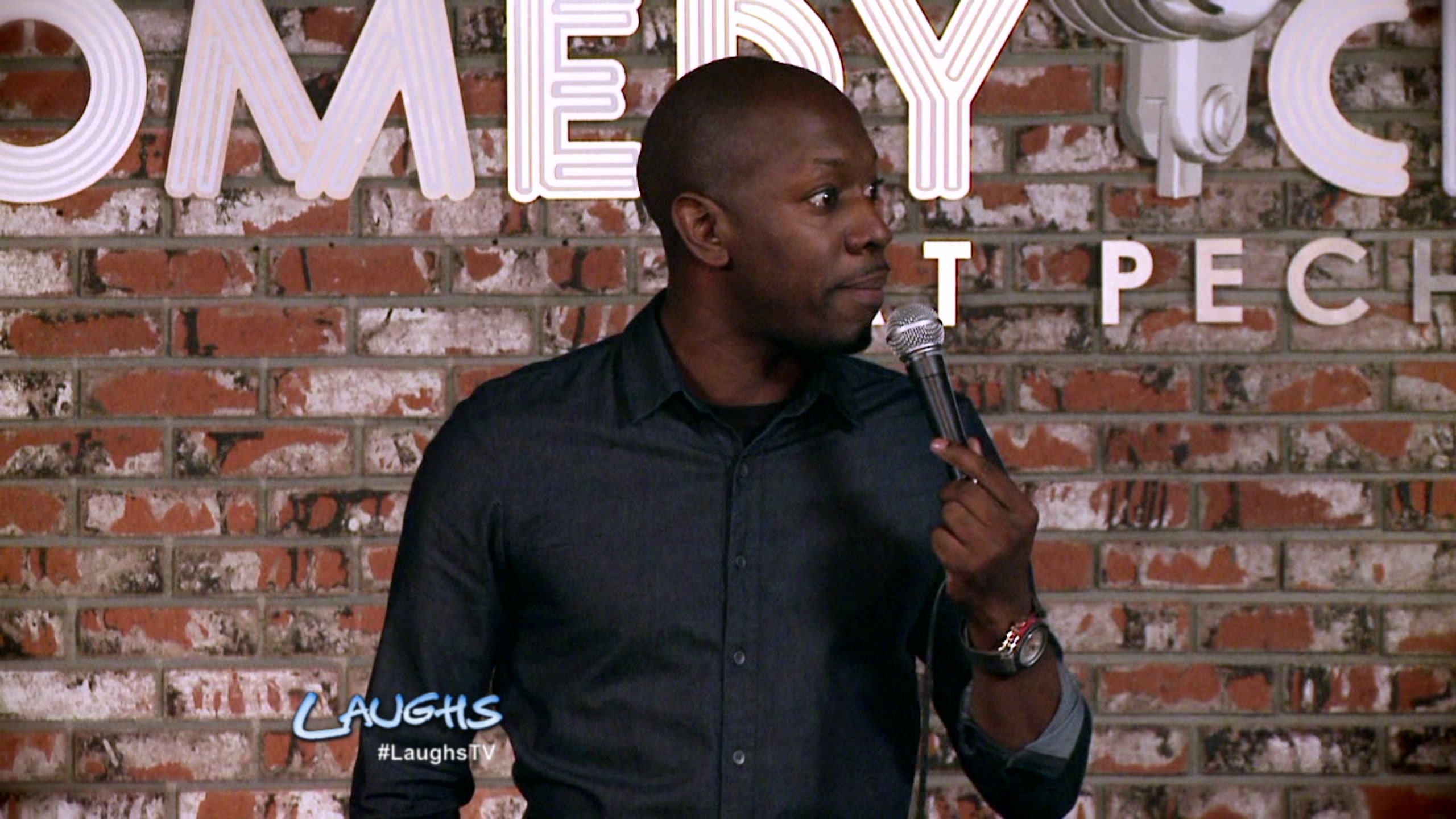 An Order of Rib Ticklers Please