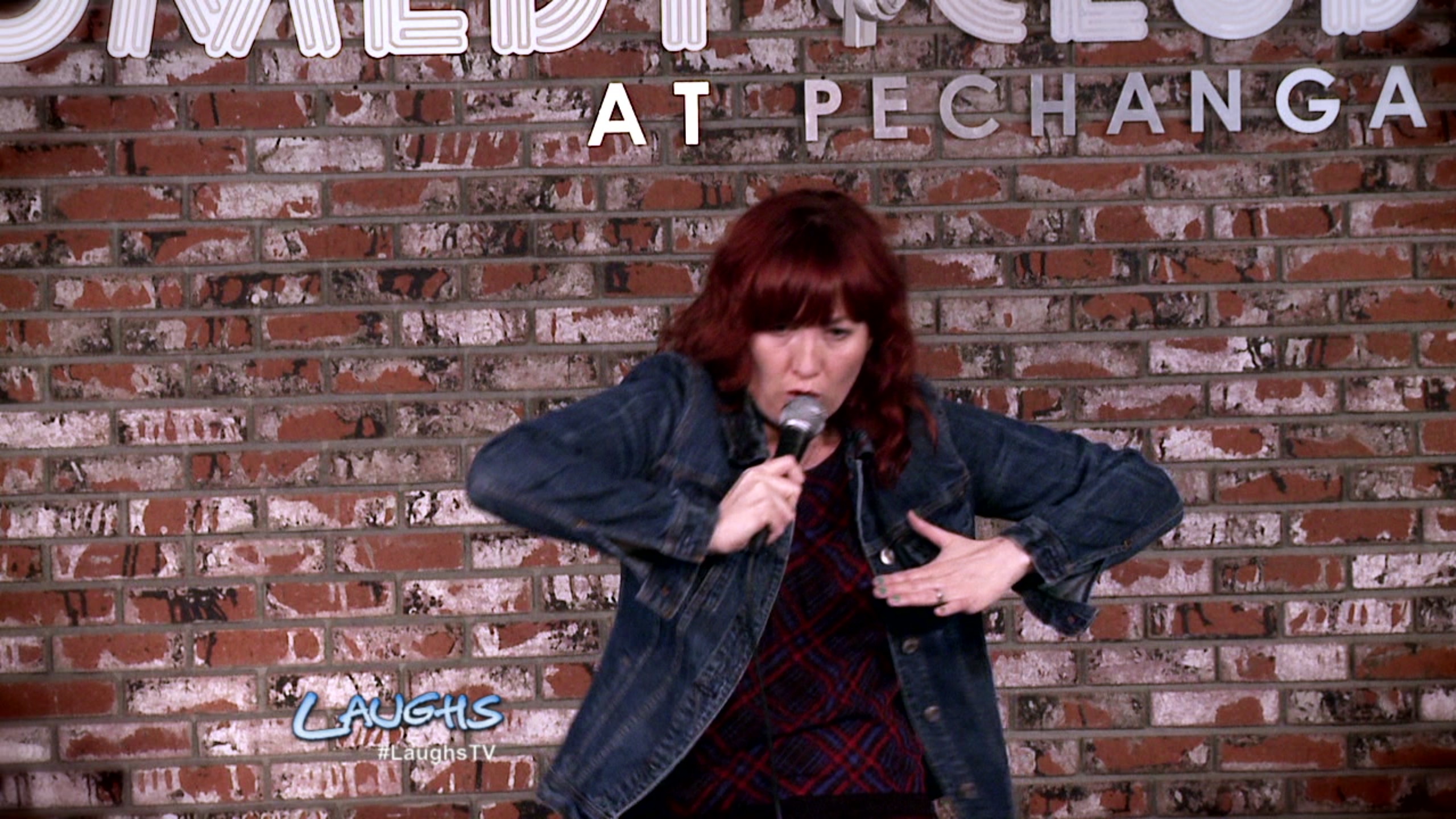 What Would Funny Taste Like?