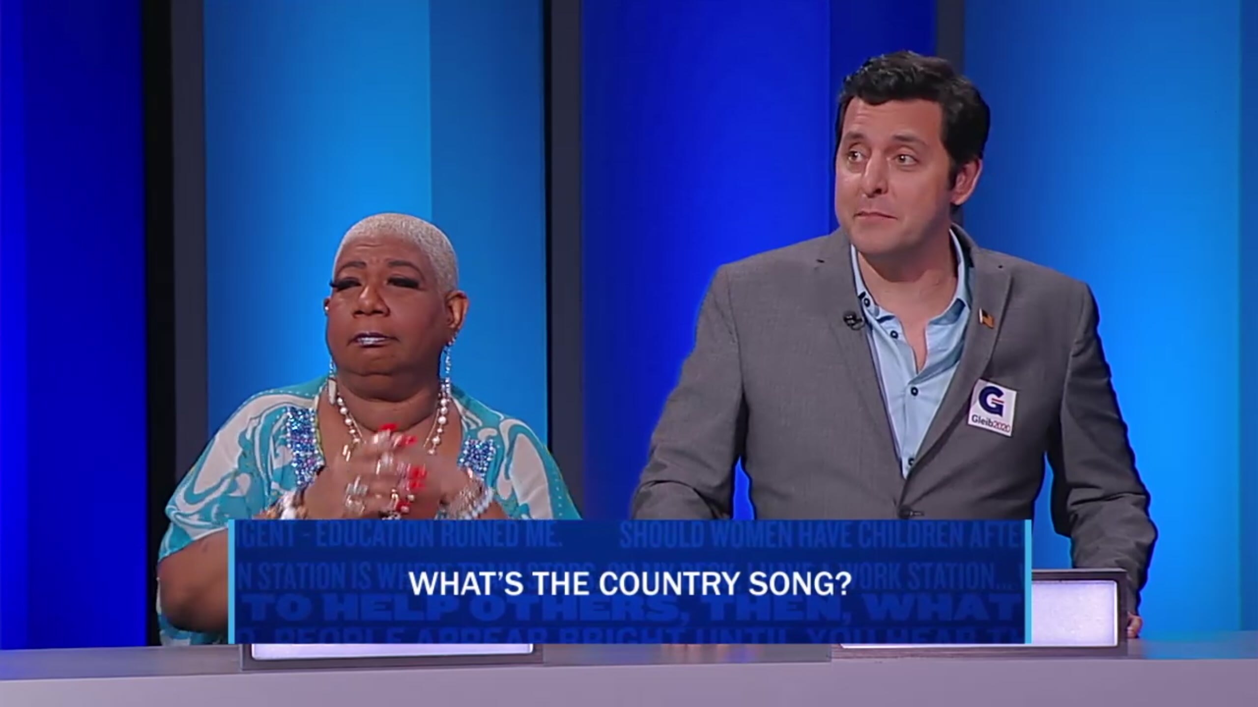 E27 Ben Gleib & Heather McDonald