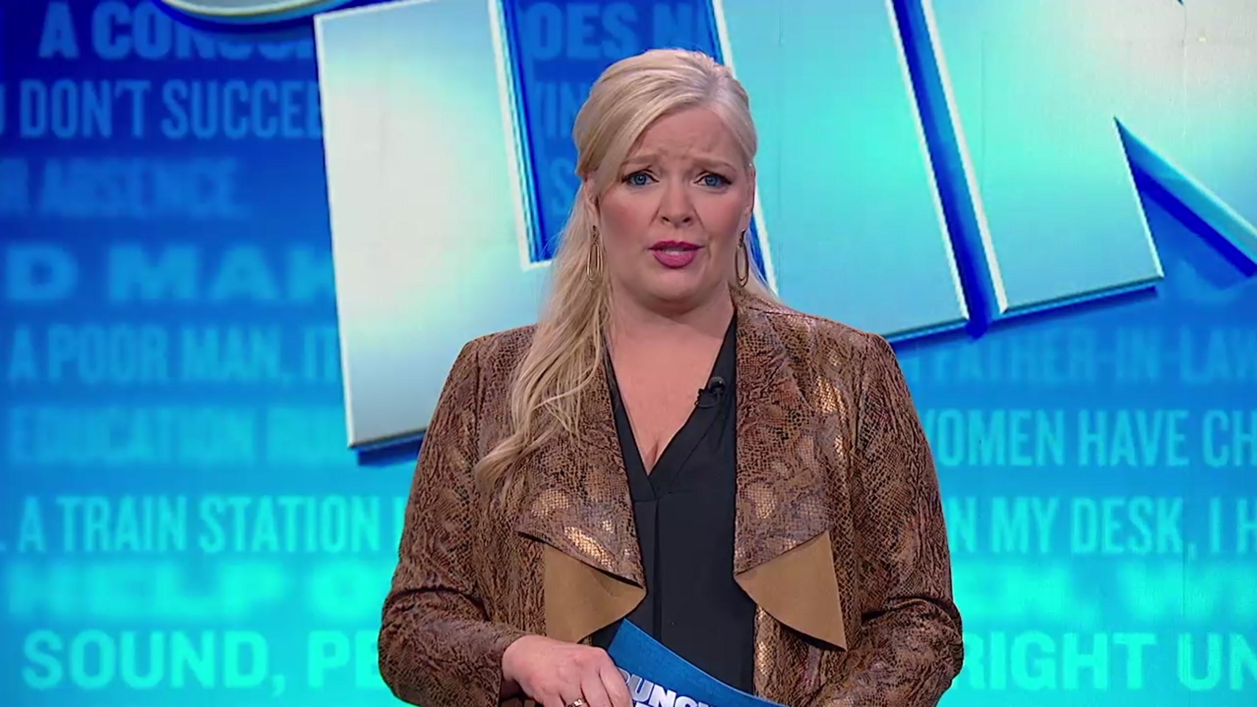 E25 Earthquake & Esther Ku