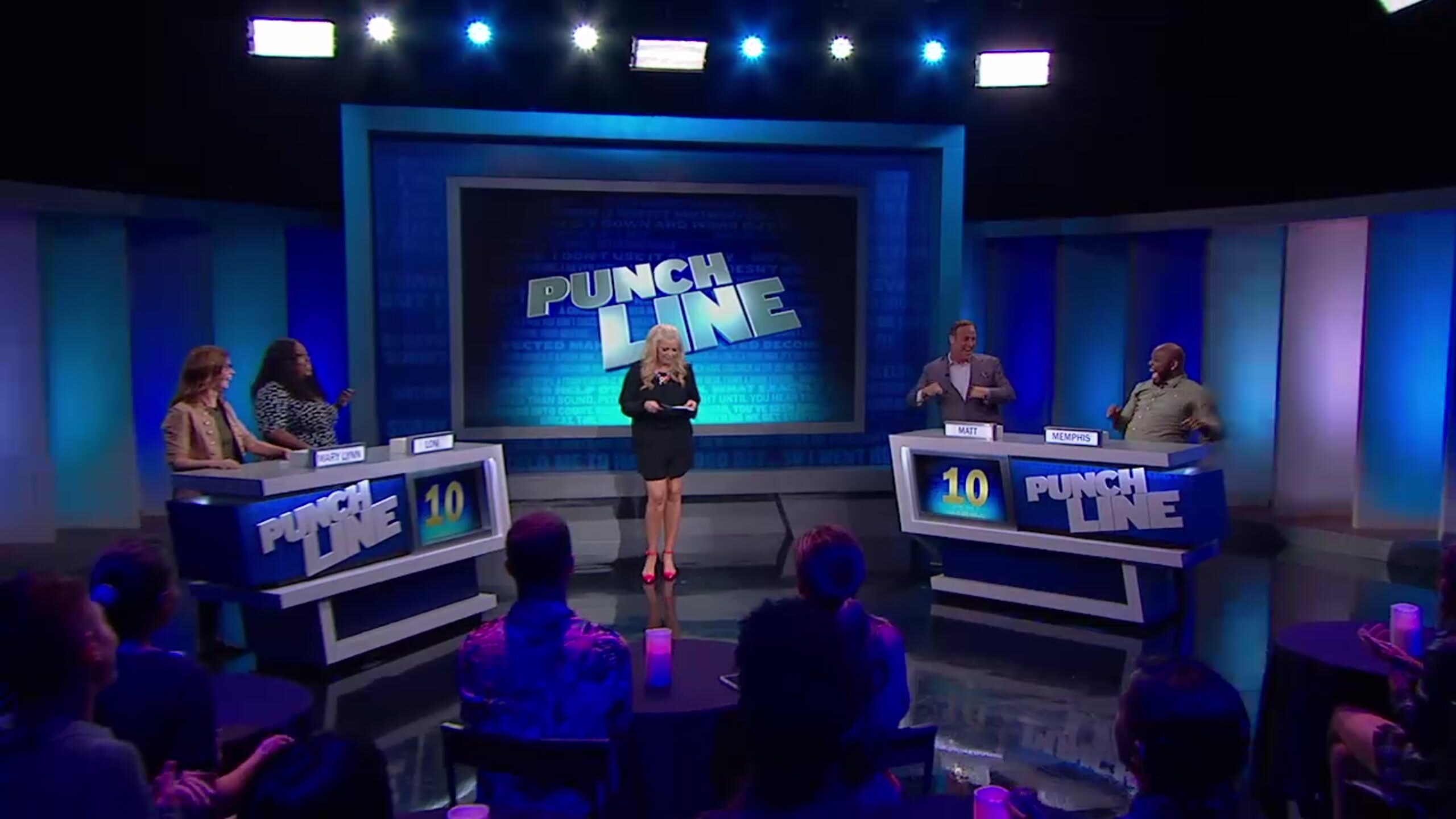 E21 Melissa Peterman & Loni Love