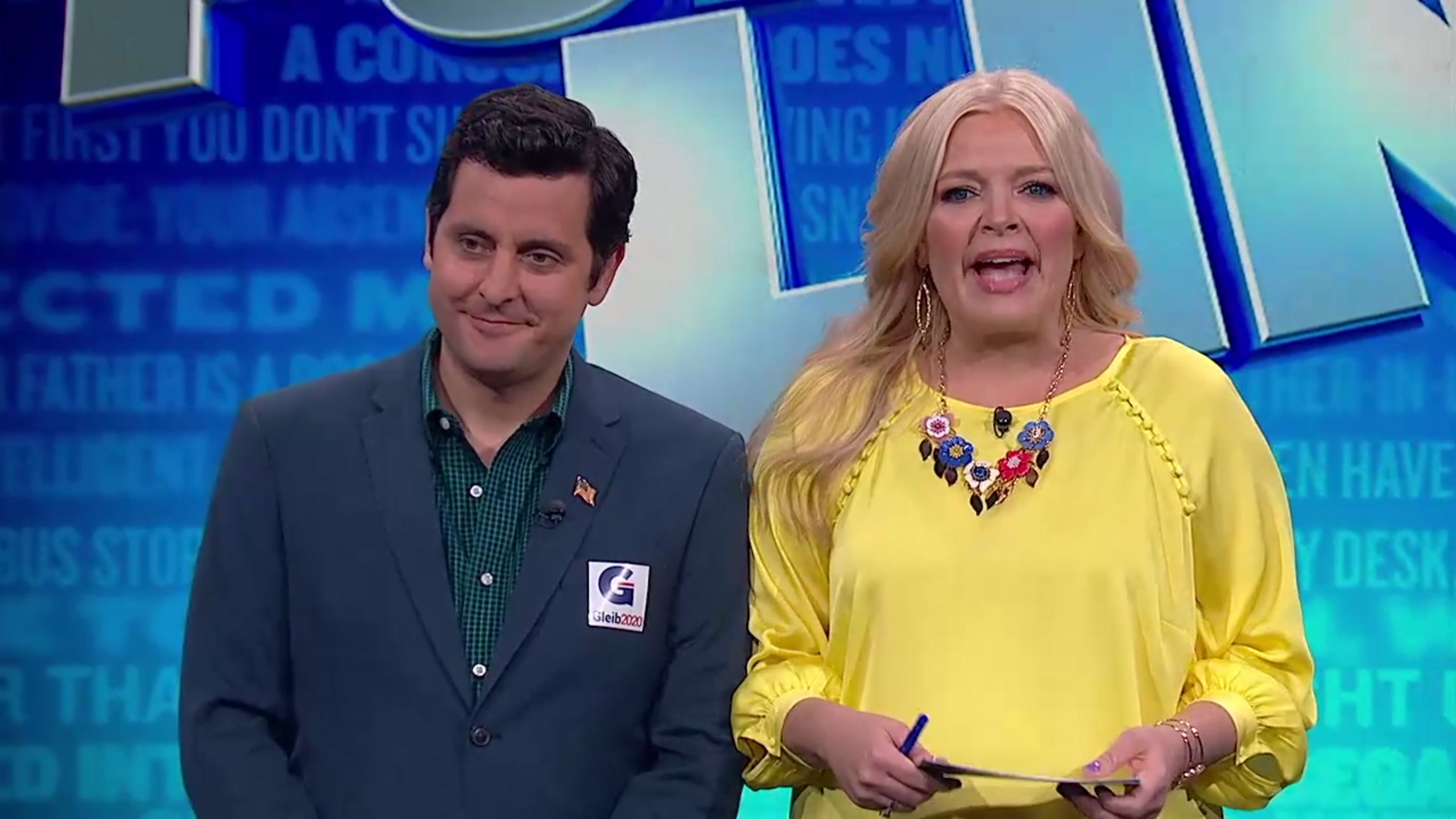 E22 Jamie Kennedy & Luenell