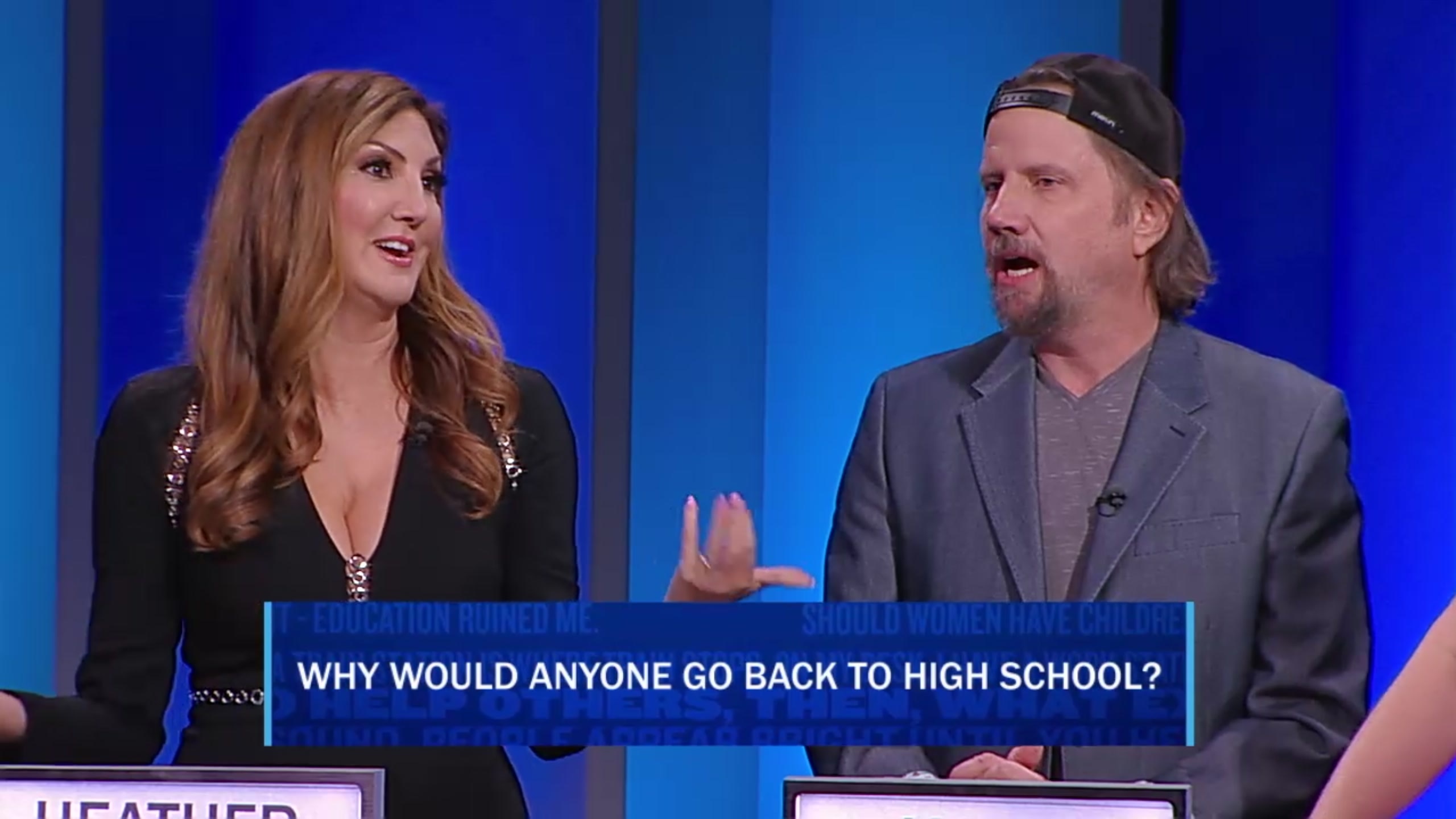 E18 Melissa Peterman & Jamie Kennedy