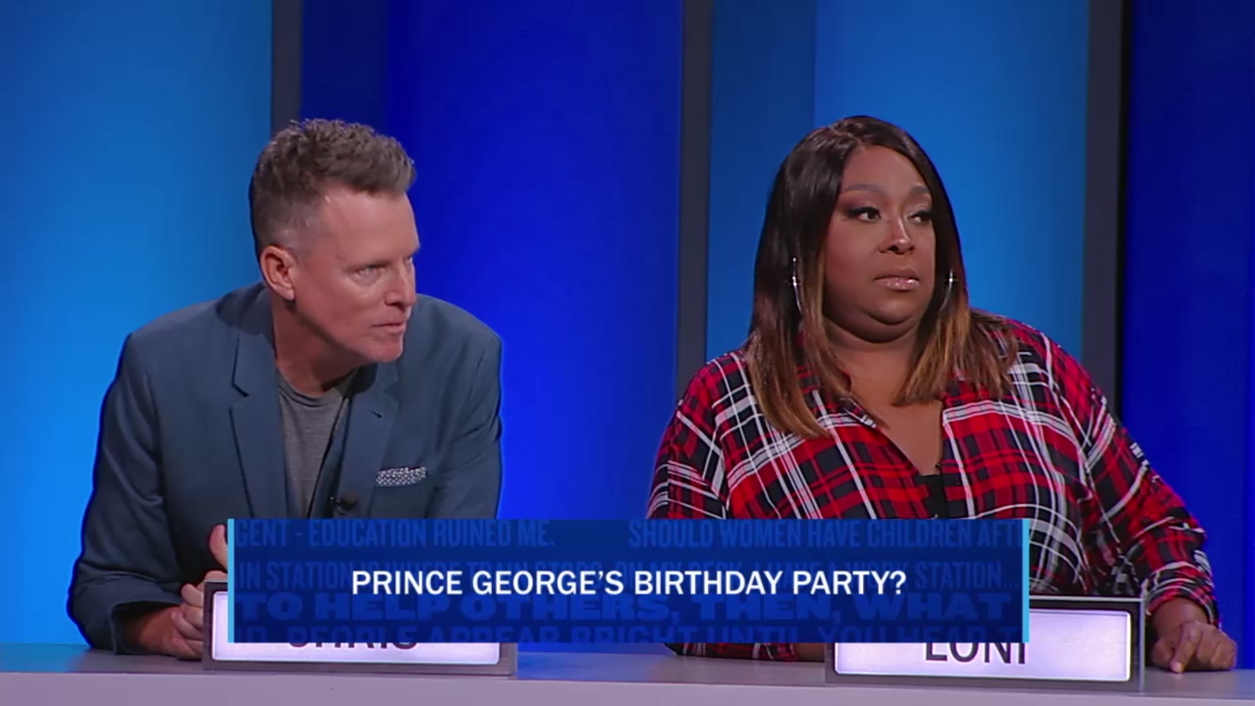 E17 Loni Love & Finesse Mitchell