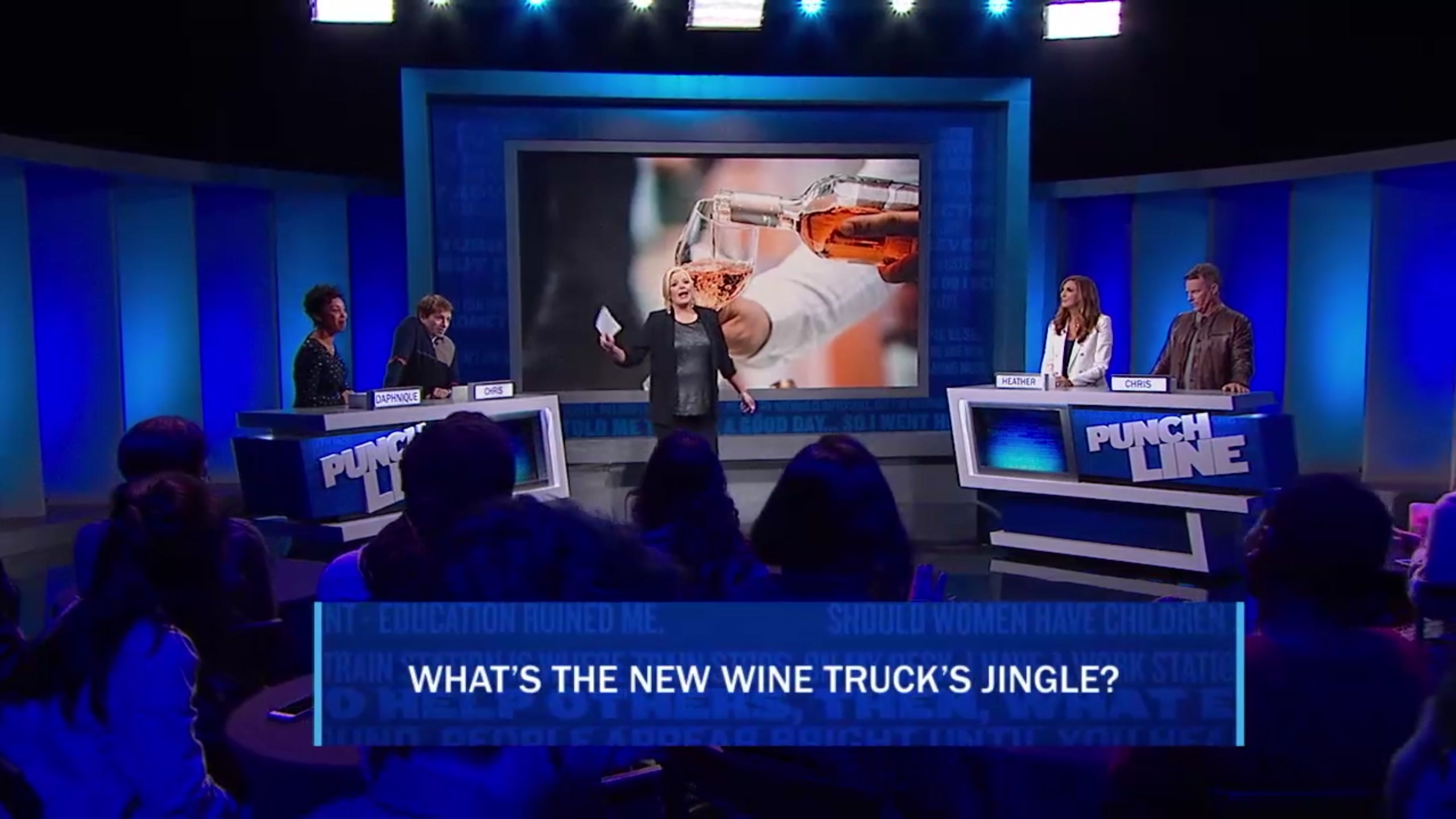 E16 Chris Kattan & Heather McDonald