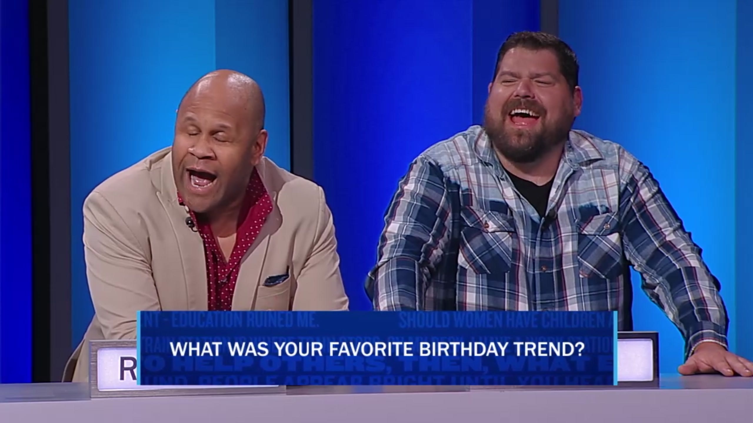 E10 Melissa Peterman & Bill Bellamy