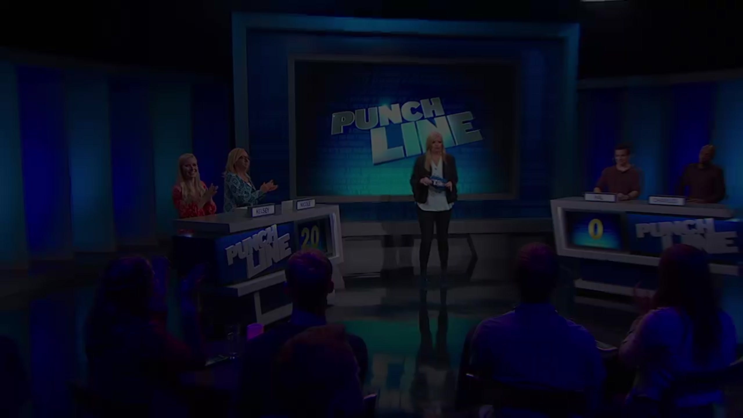 E12 Hal Sparks & Kelsey Cook