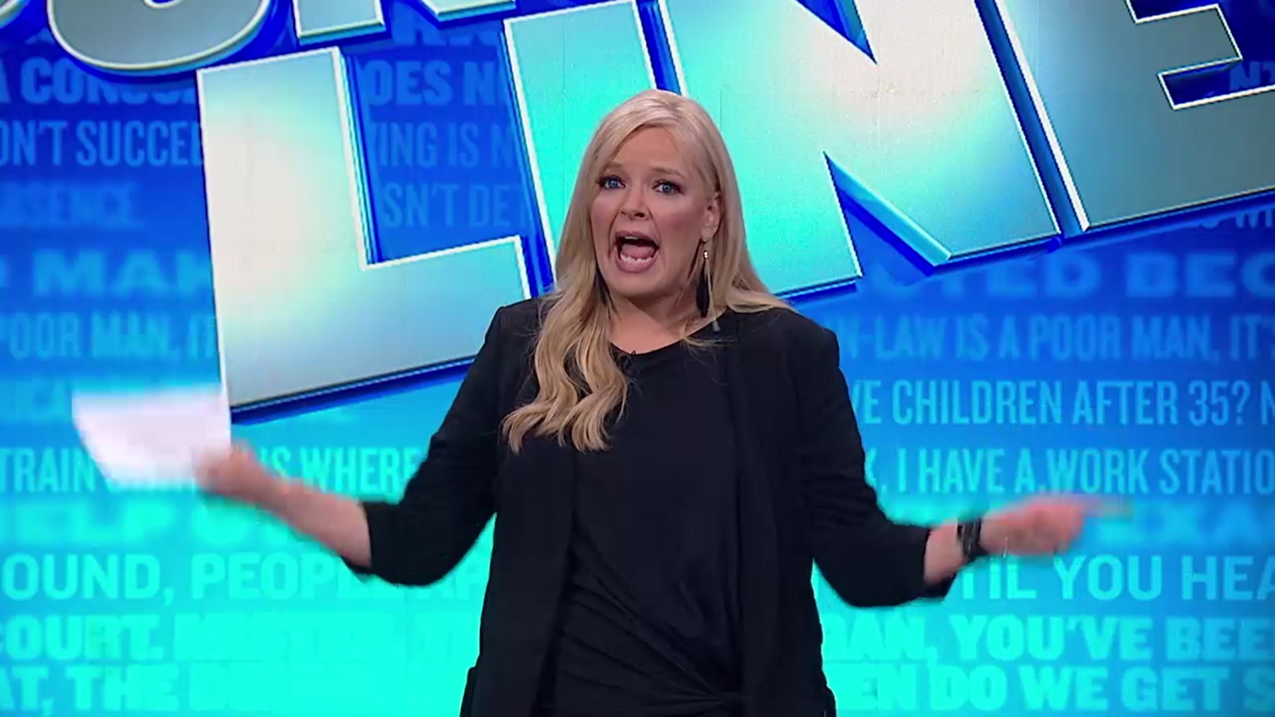 E11 Jackee Harry & Kira Soltanovich