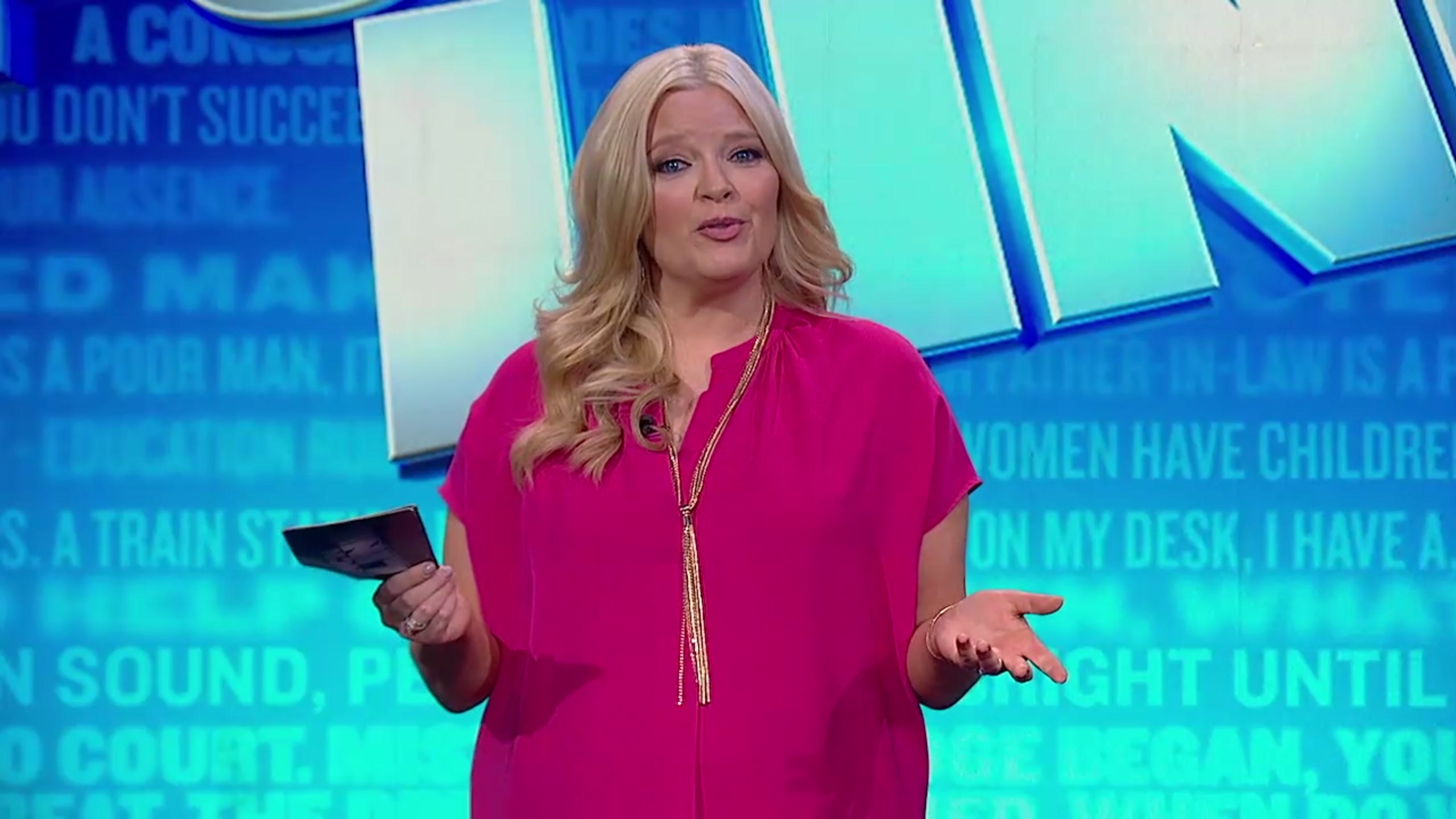 E7 Bill Bellamy & Erica Rhodes