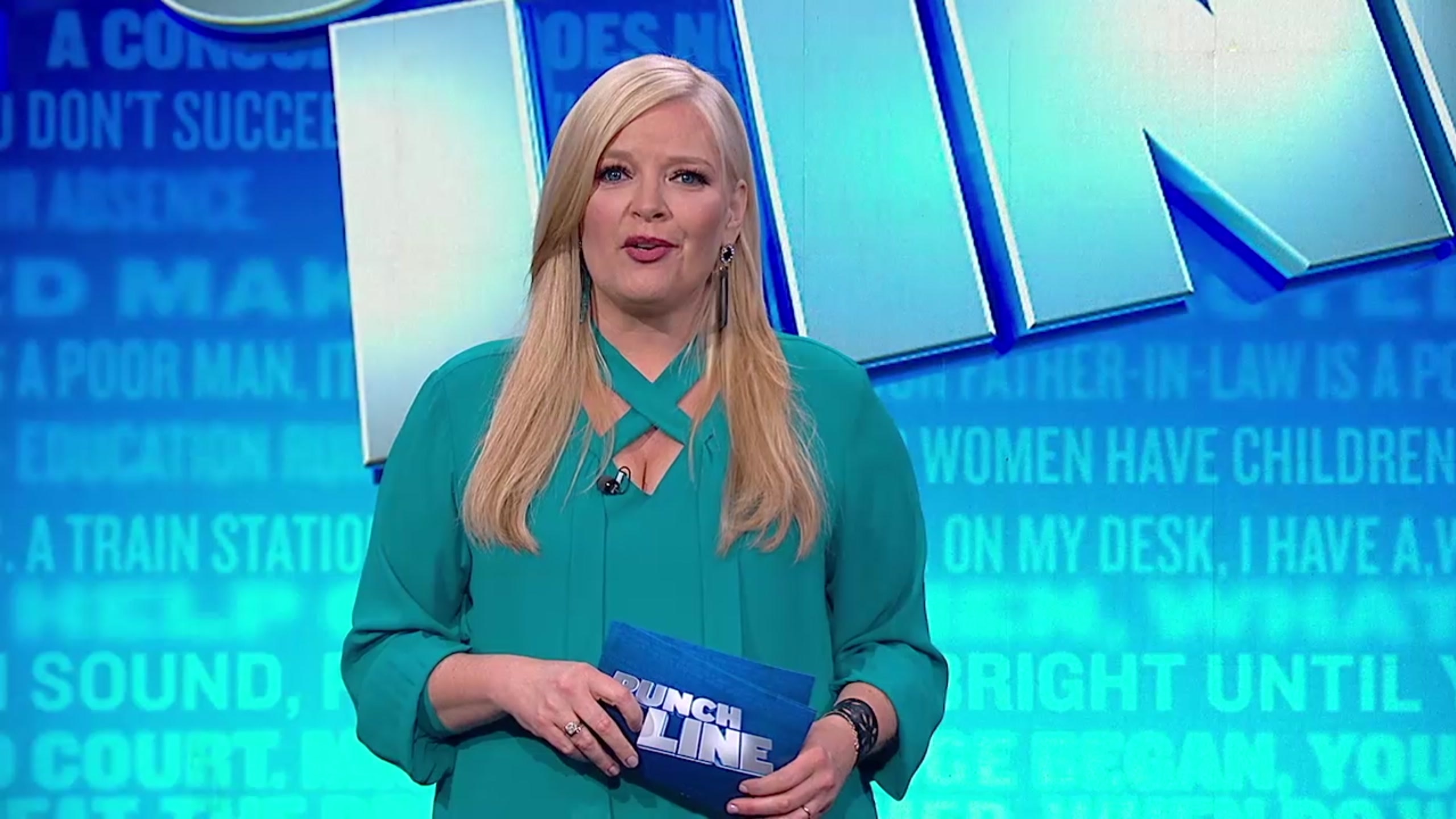 E8 Nicole Sullivan & Hal Sparks