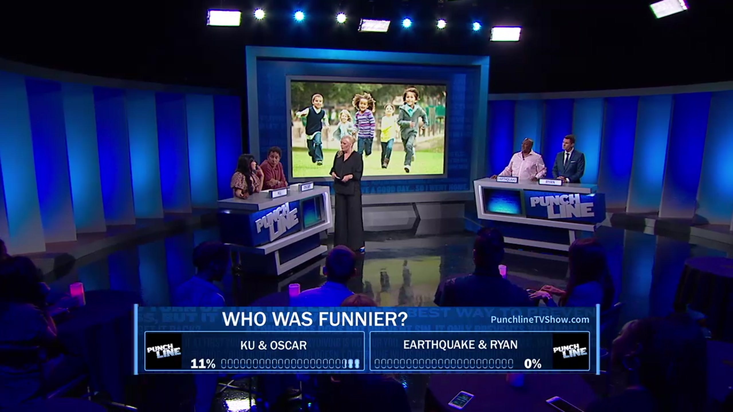 E9 Oscar Nuez & Earthquake