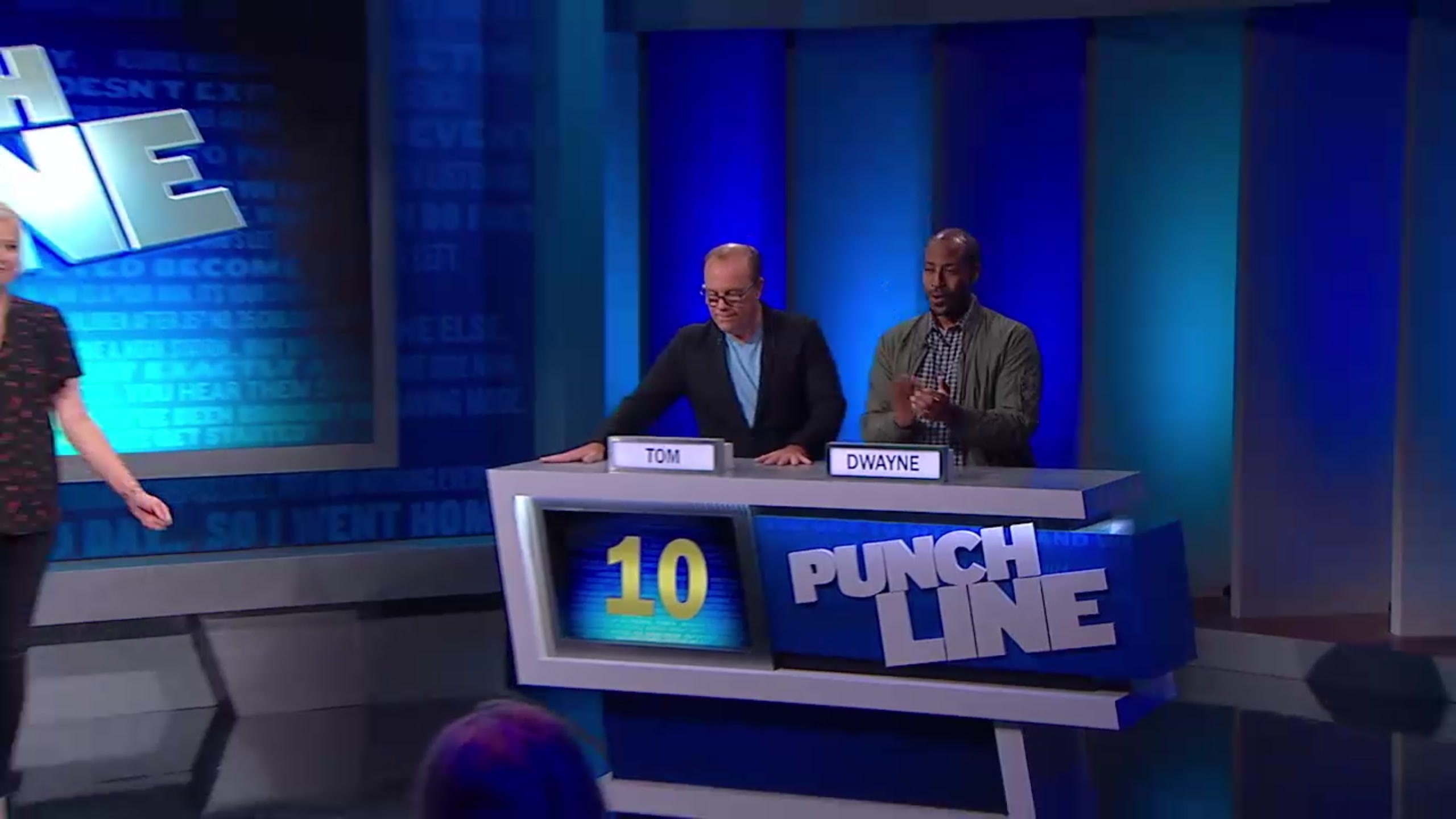 E6 Tom Papa & Dwayne Perkins