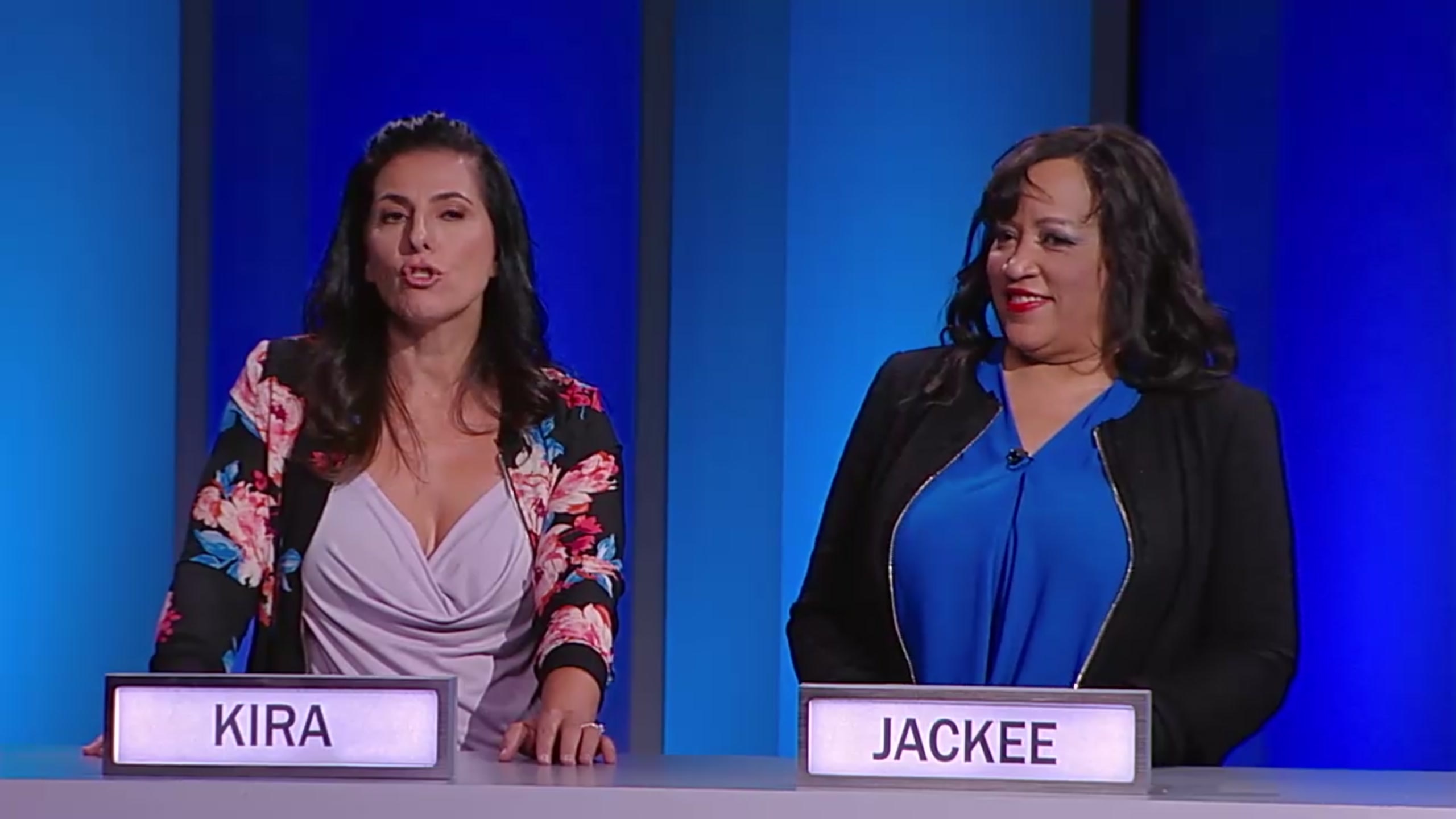 E4 Melissa Peterman & Jackee Harry