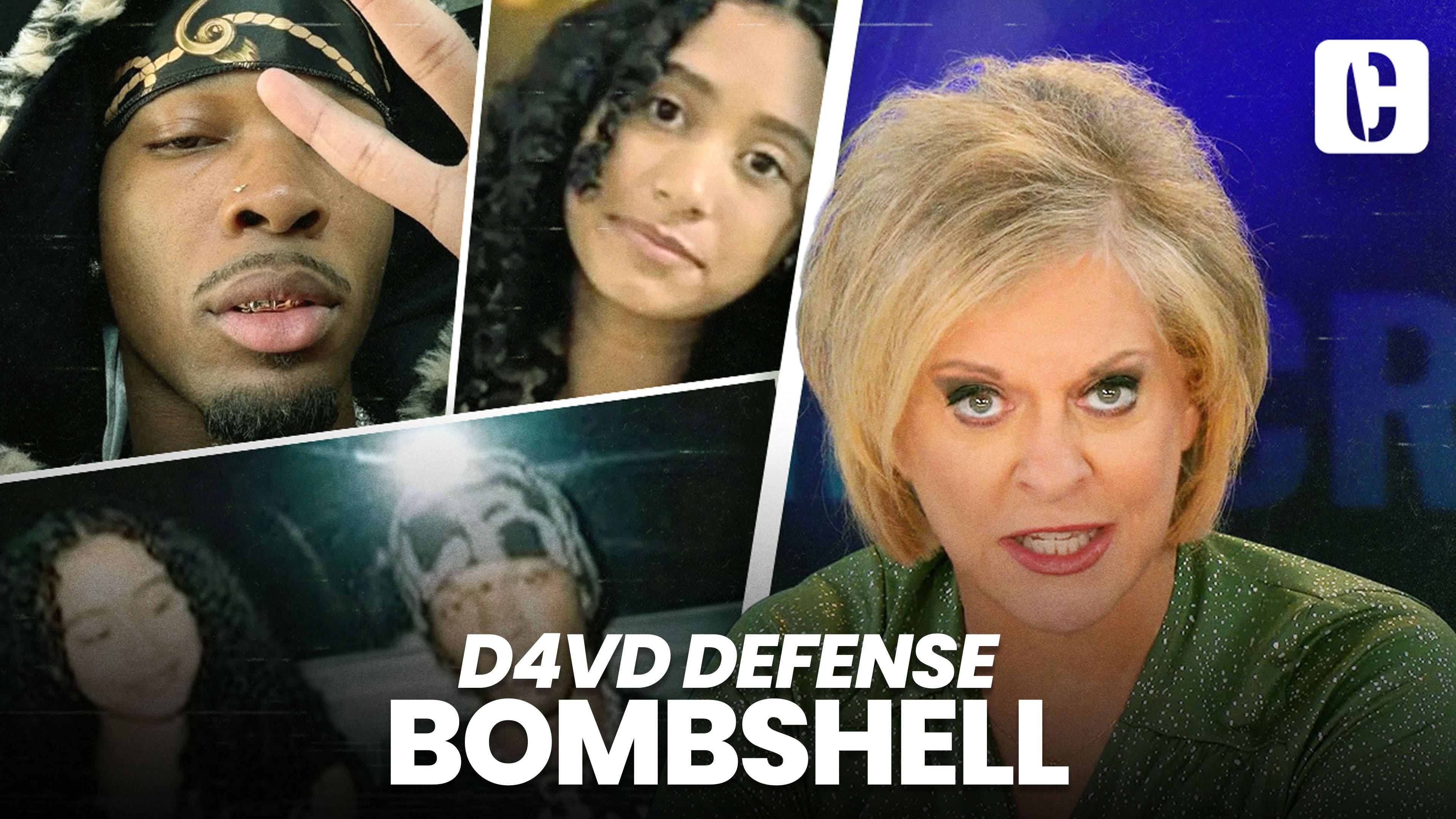 Crime Stories with Nancy Grace - D4vd Defense Bombshell: Celeste Wasn't "Killed" By Anyone