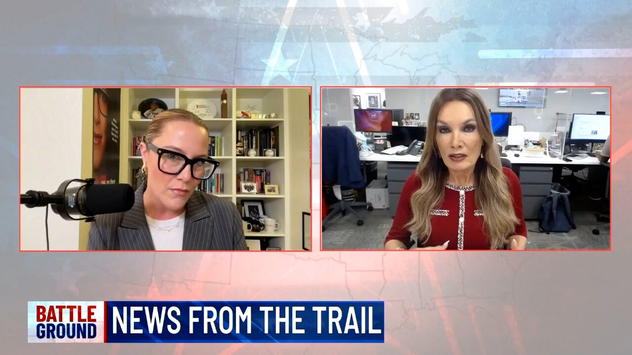 Crowded NYC Race, All Still In