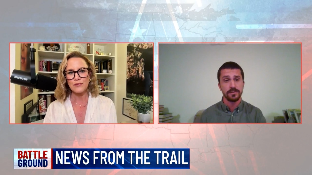 Sliwa Defies Exit Calls | Battleground NYC full episode #60: Oct 21, 2025