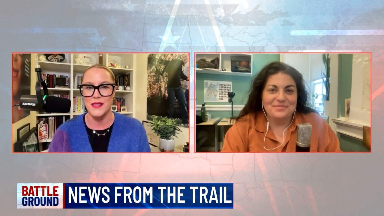 NYC mayoral race in final days | Battleground NYC full episode #66: Oct 29, 2025