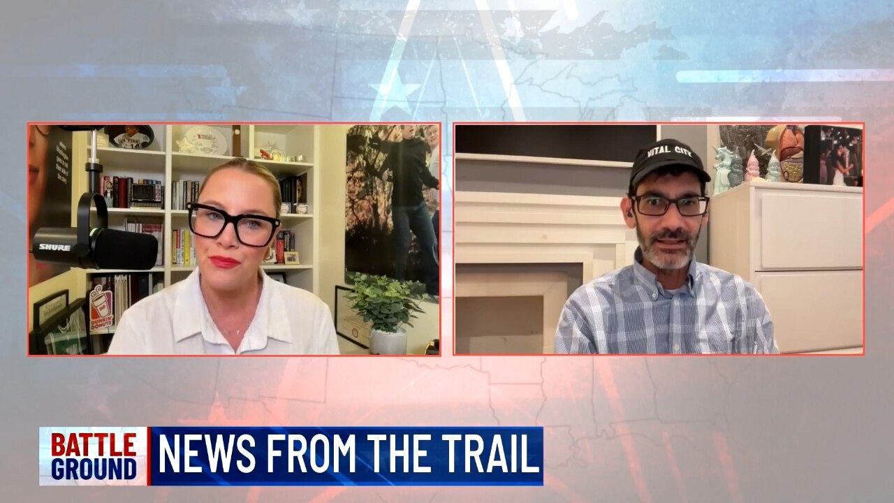 Battleground NYC #58: Oct 17thCan the Debates Change the Race? | Battleground NYC full episode #58: Oct 17, 2025, 2025