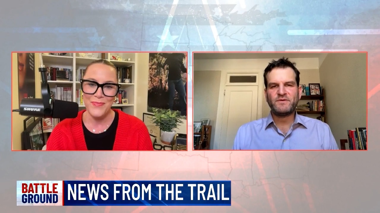 End of the DEM Old Guard? | Battleground NYC full episode #50: Oct 7, 2025