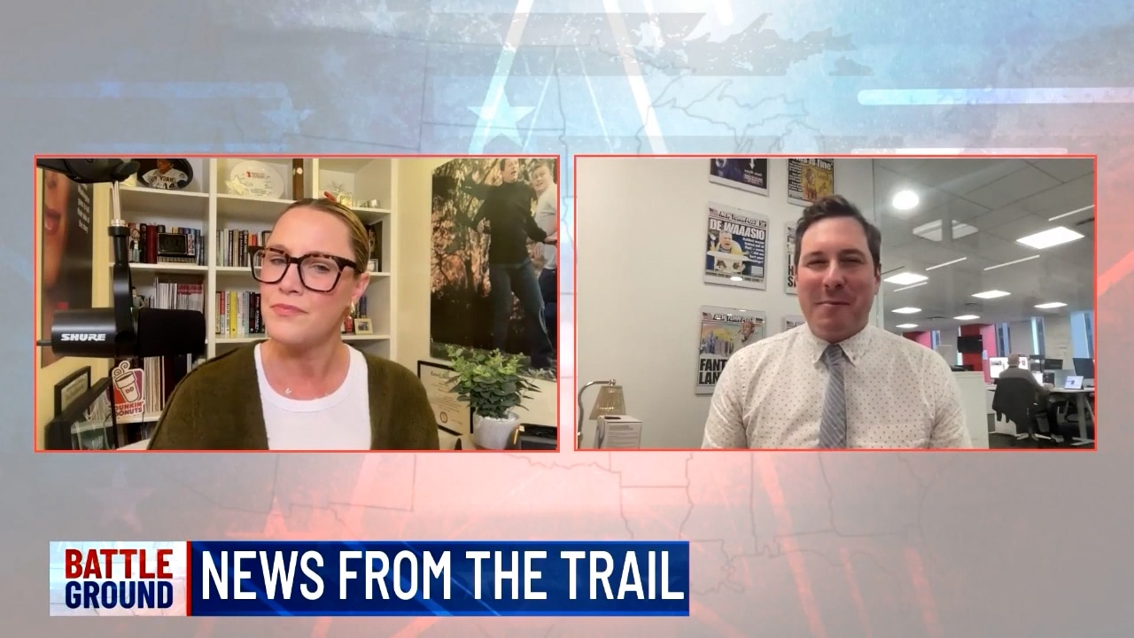 Debate Eve: NYC Showdown Looms | Battleground NYC full episode #56: Oct 15, 2025