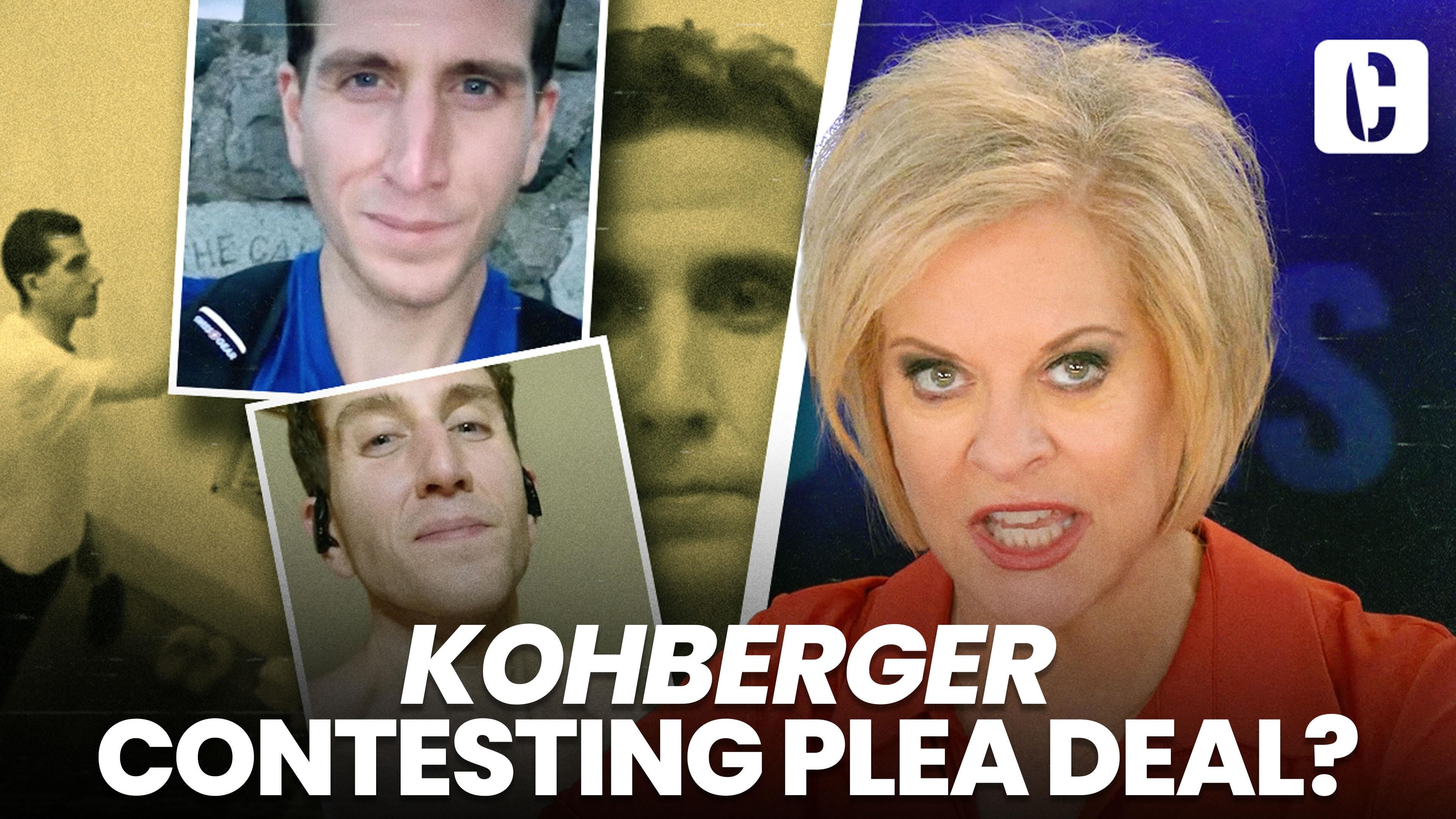 Kohberger Contesting Plea Deal? Can Case Go To Trial? Lifetime "Idaho 4 Movie" Outrage