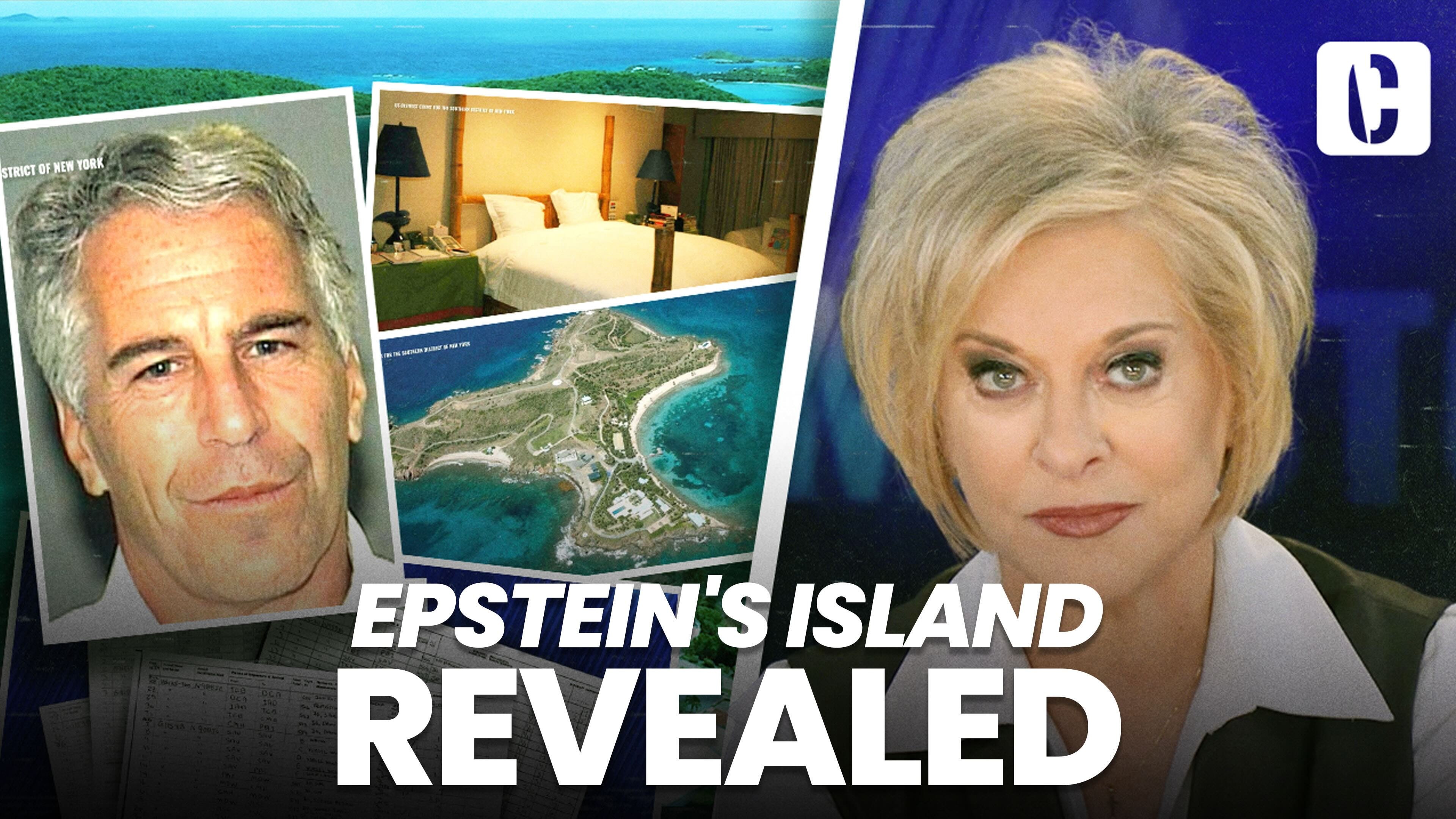 Epstein's Creepy "Dentist Chair" Revealed on "Lolita Island", Bombshell: Emails Emerge
