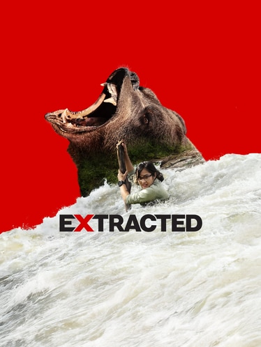 Extracted SERIES poster